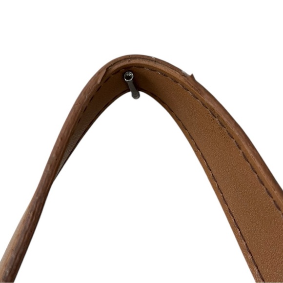 Fossil Woven Textured Multicolor Small Shoulder Bag - Picture 10 of 16